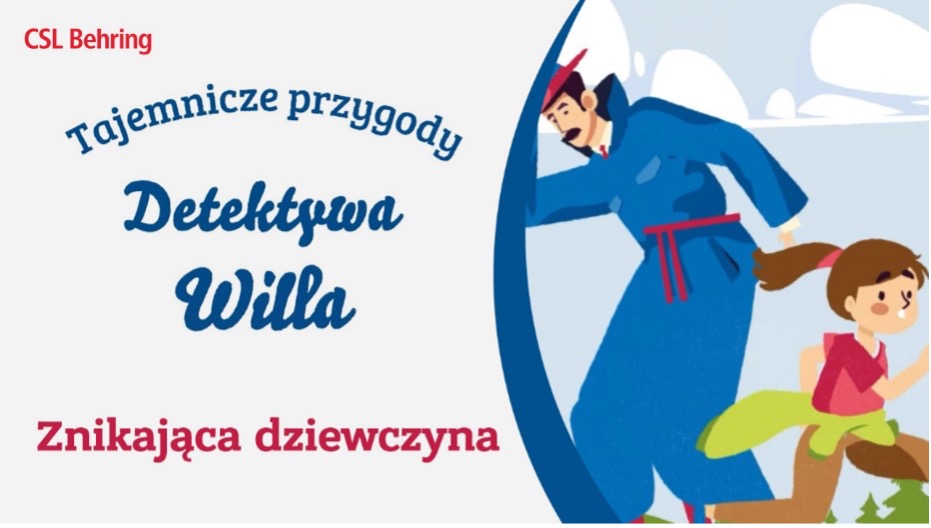 Tajemnicze przygody detektywa Willa - Odc. 3 - Znikająca dziewczyna